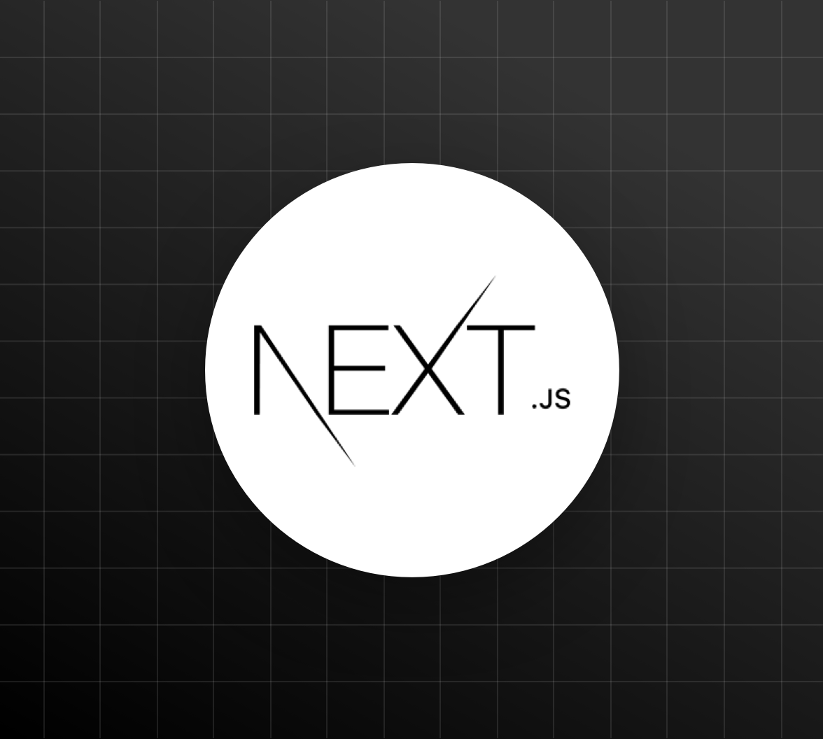 Getting started with next js